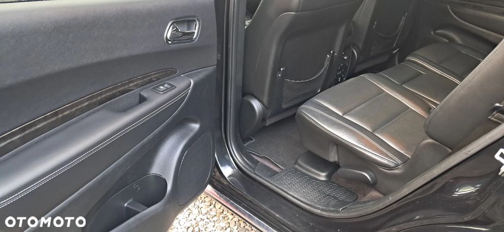 Dodge Durango 5,7 Citadel - 24