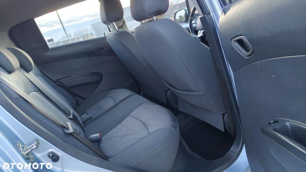 Chevrolet Spark - 11