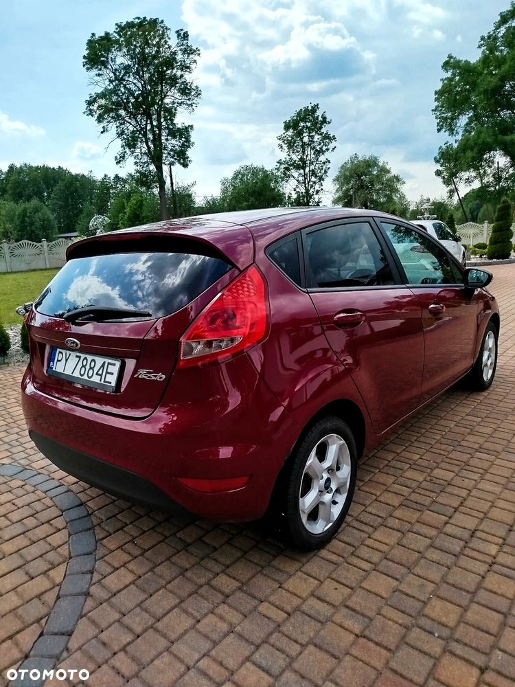 Ford Fiesta 1.4 TDCi Trend - 7