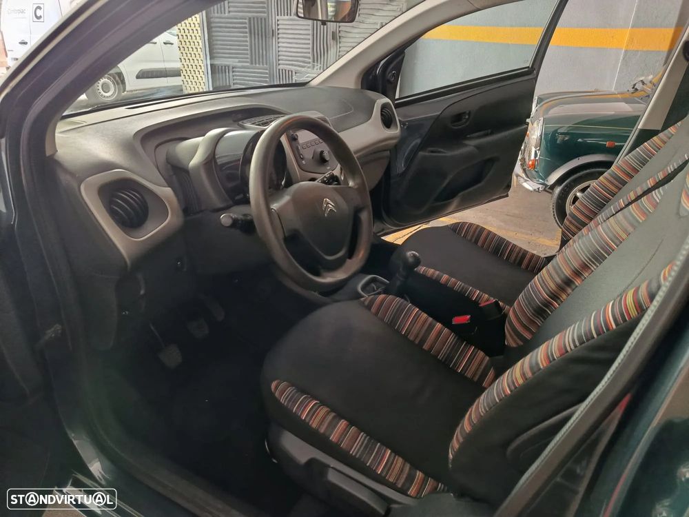 Citroën C1 1.0 VTi Feel - 6