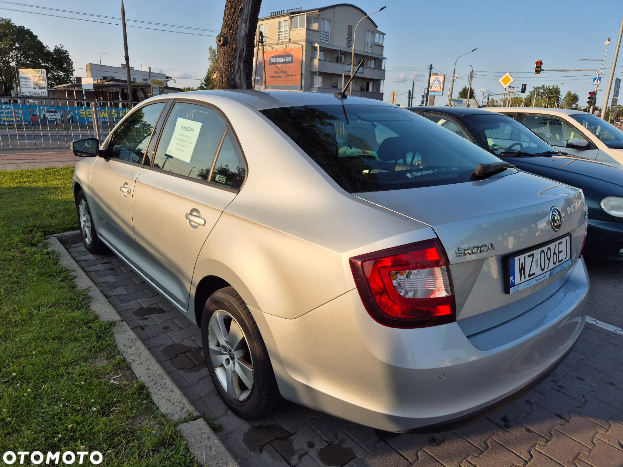 Skoda RAPID 1.0 TSI Ambition - 16