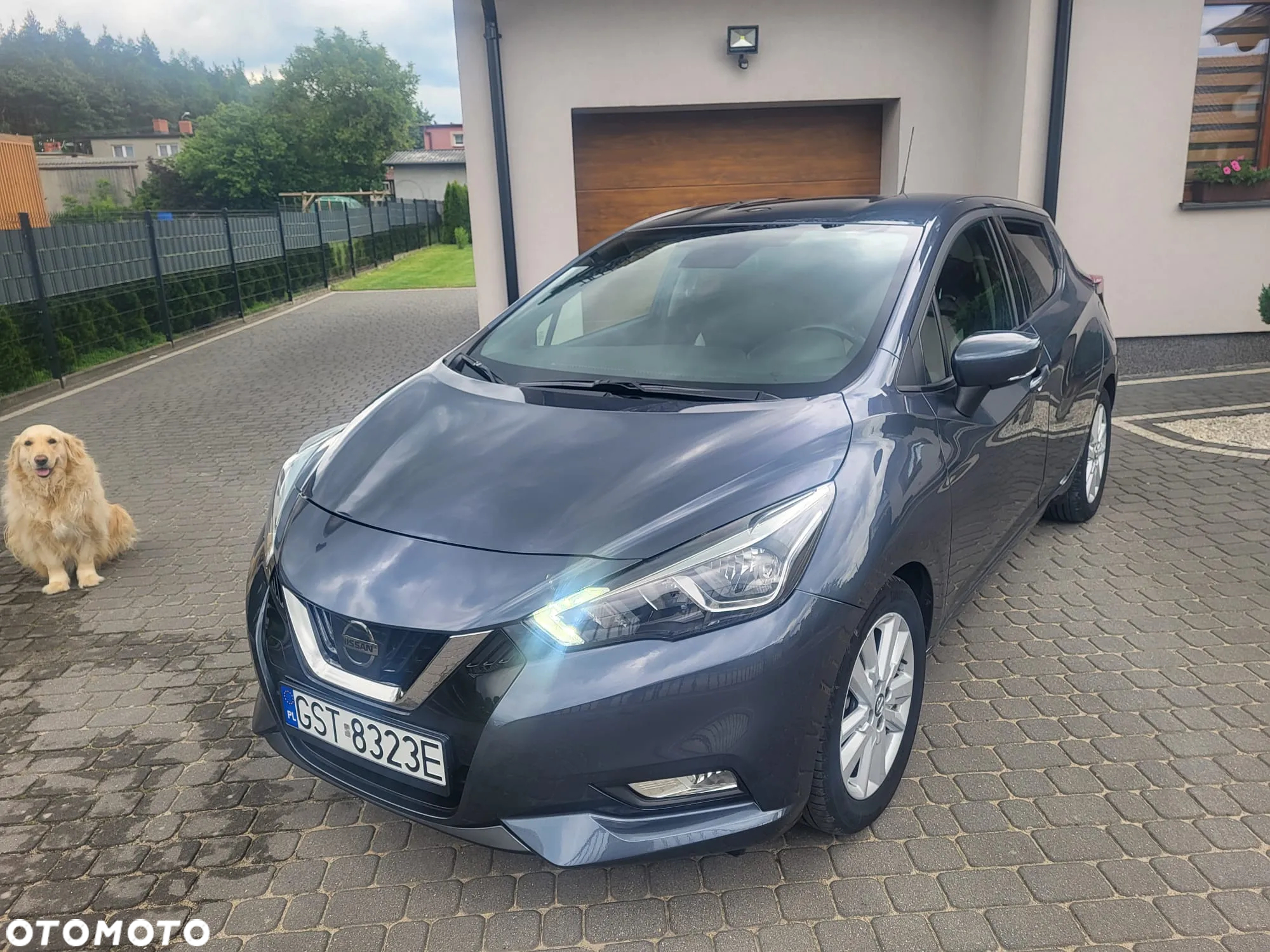 Nissan Micra 1.0 IG-T Acenta - 7