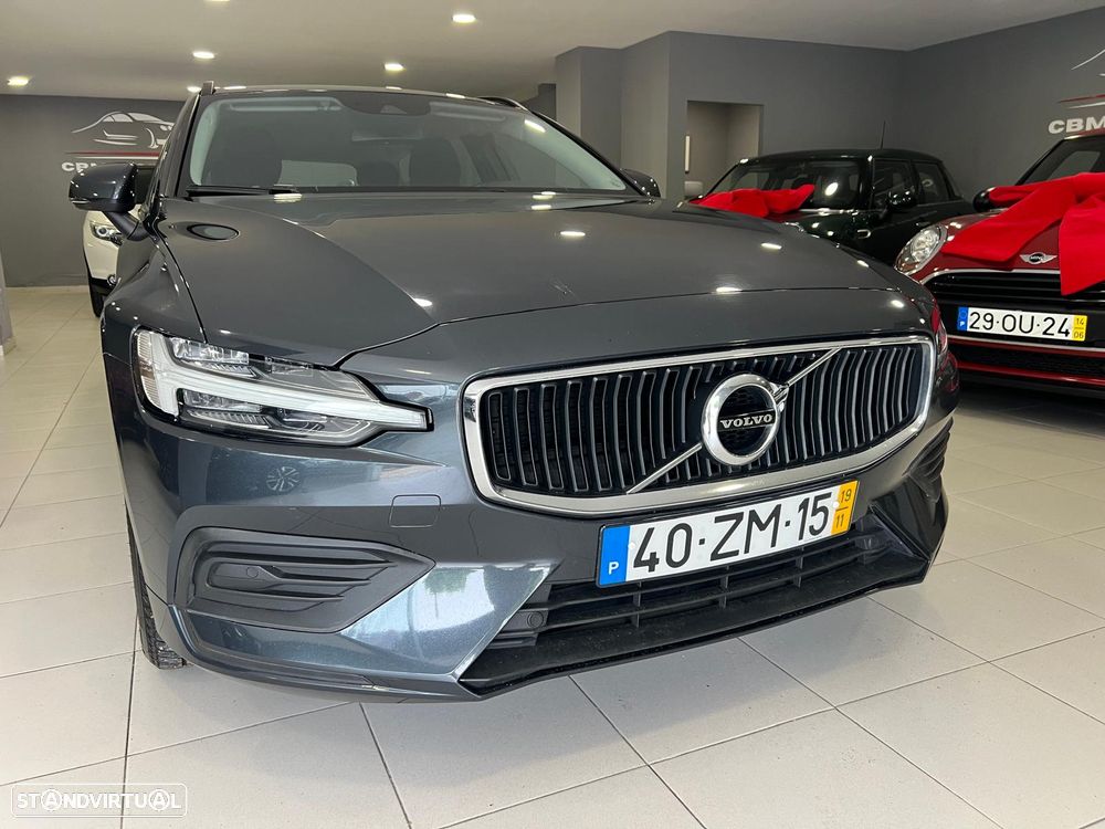 Volvo V60 2.0 D3 Inscription - 8