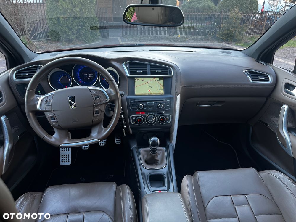 Citroën DS4 THP 200 Pure Pearl - 4