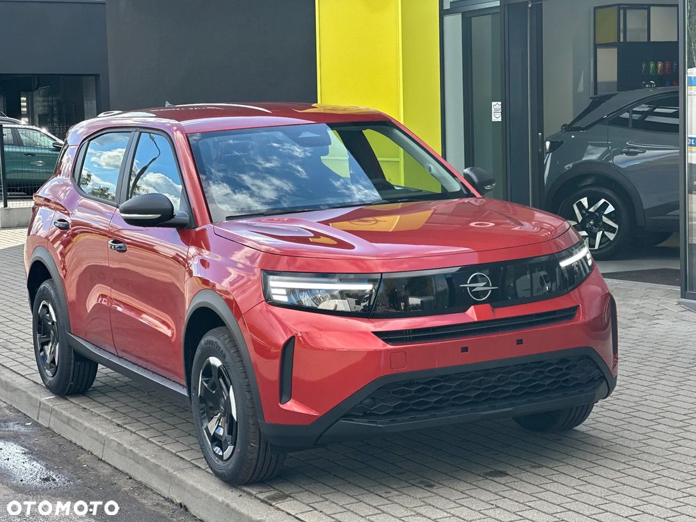 Opel Frontera 1.2 T mHEV Edition eDTC6