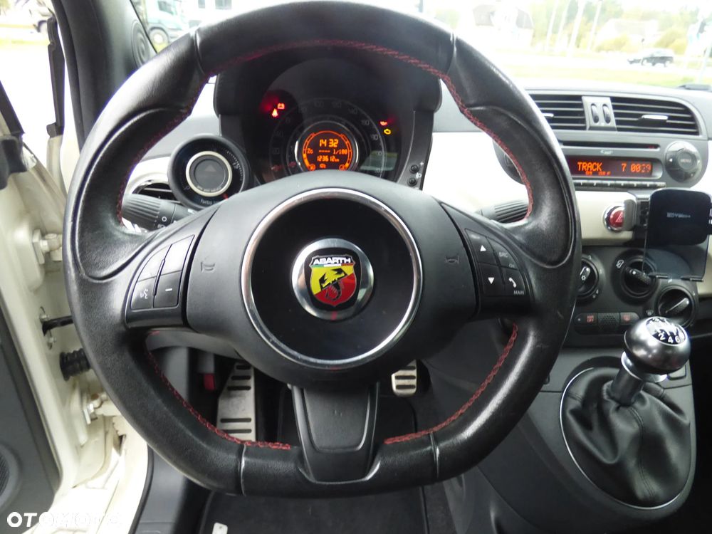 Fiat 500 2008