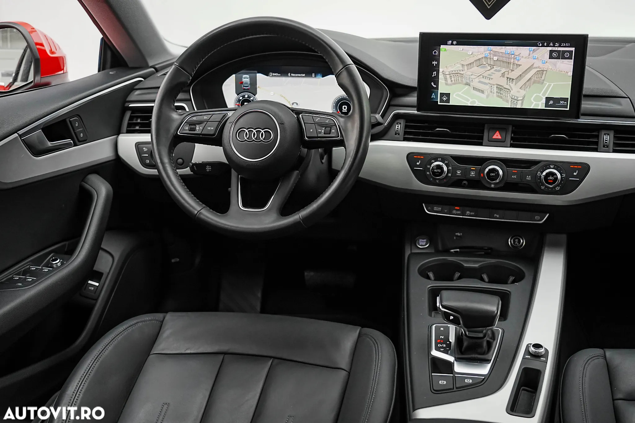 Audi A5 Sportback 2.0 35 TDI S tronic MHEV S Line - 10