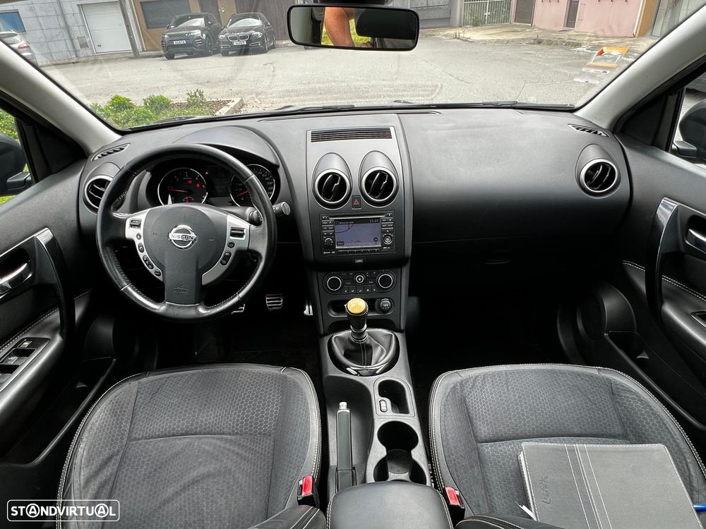 Nissan Qashqai 1.6 dCi Tekna - 23