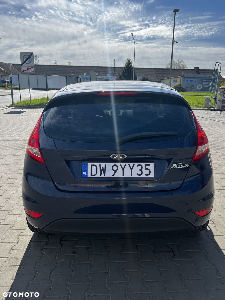 Ford Fiesta 1.25 Trend Edition - 2