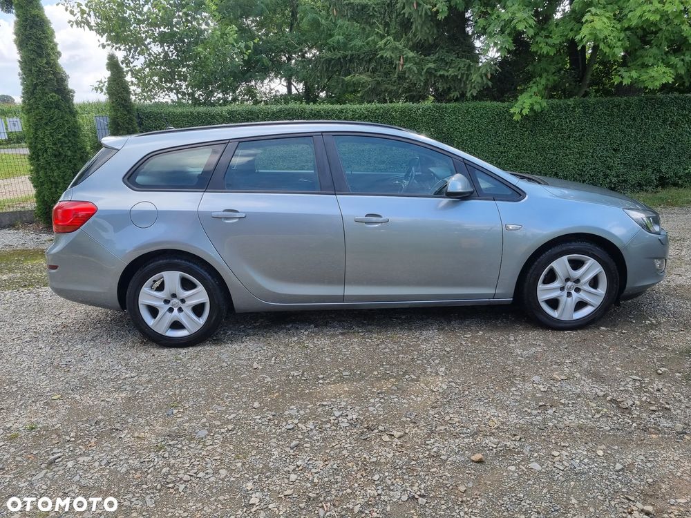 Opel Astra 1.7 CDTI DPF Sports Tourer - 5