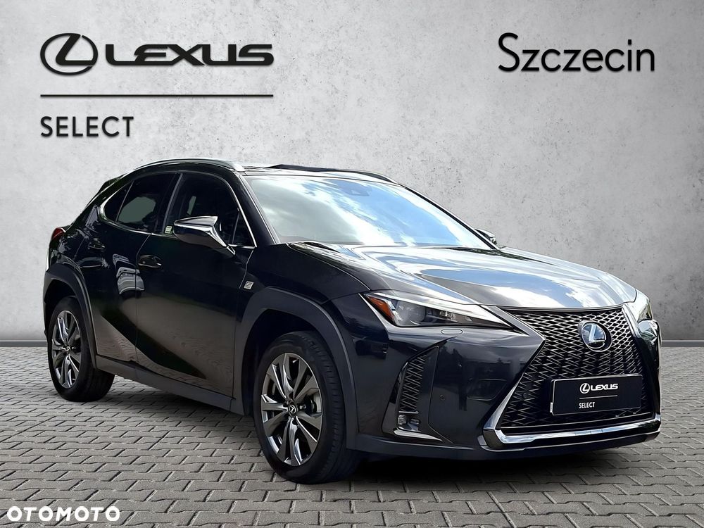 Lexus UX 250h GPF F Sport Design 2WD - 7