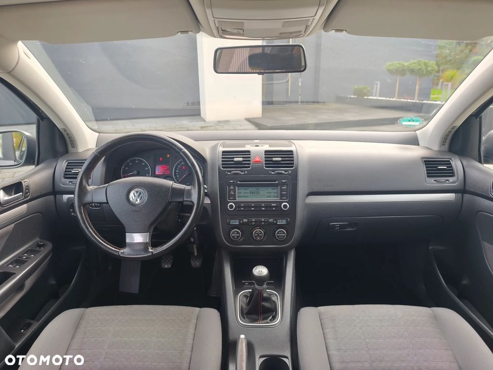 Volkswagen Golf 1.6 Goal - 20