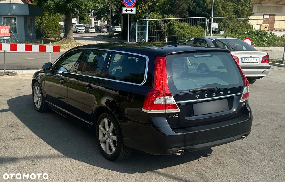 Volvo V70 D4 Geartronic Momentum - 6