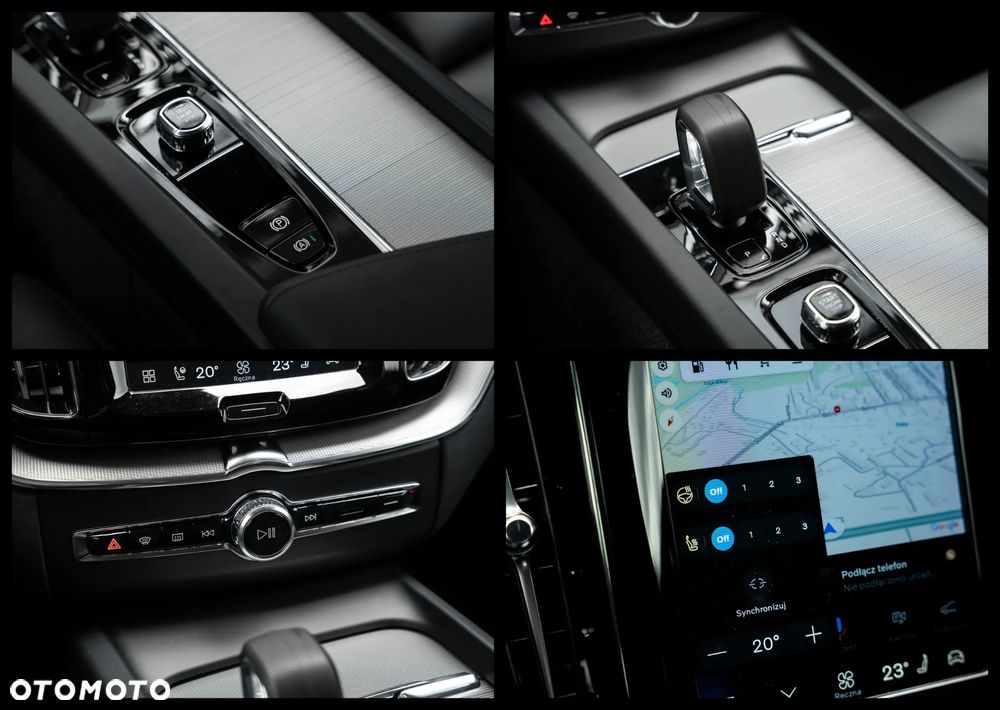 Volvo XC 60 B4 B Plus Dark - 35