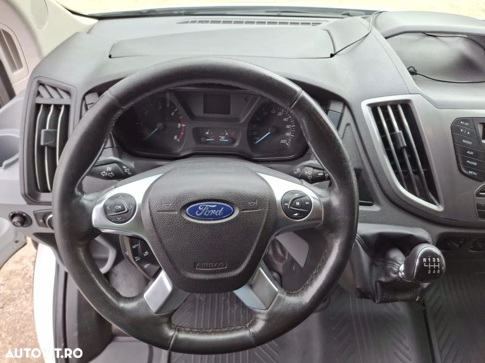 Ford Transit 350E Trend - 12