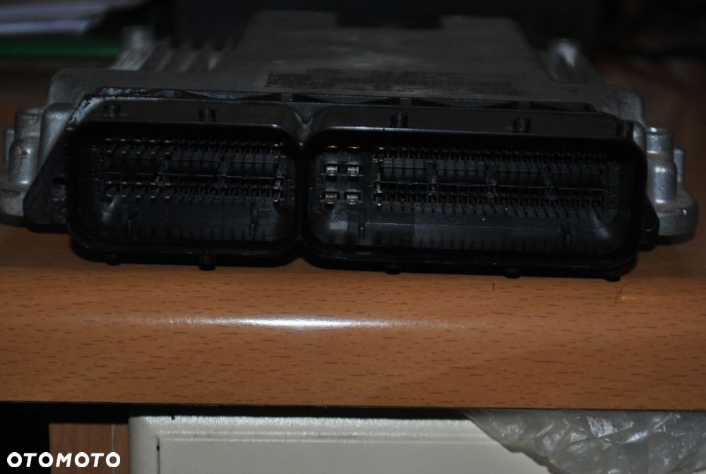 Sterownik silnika komputer Touareg 3.0 TDI V6 7L0907401 - 2