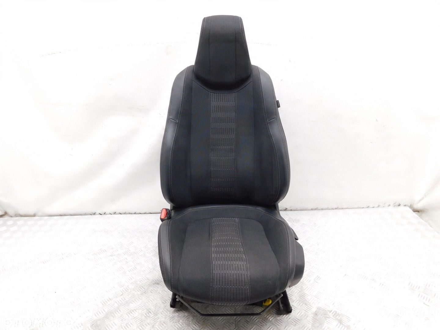 FOTELE komplet KANAPA BOCZKI - PEUGEOT 308 II T9 SW KOMBI GT-LINE - 2