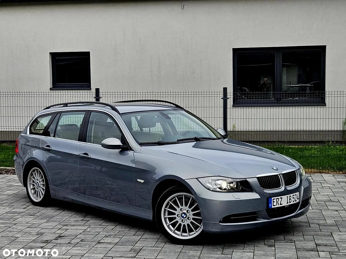 BMW Seria 3 330xd DPF Touring - 15