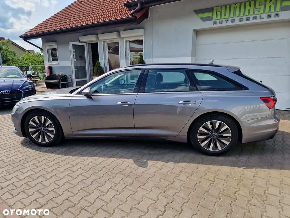 Audi A6 Avant 35 TDI S tronic advanced - 9