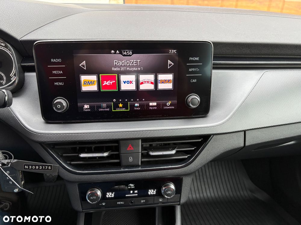 Skoda Scala 1.0 TSI Ambition - 12