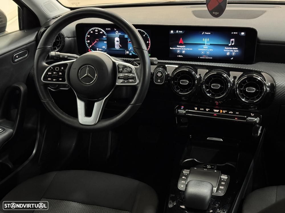 Mercedes-Benz A 180 d Progressive Aut. - 6