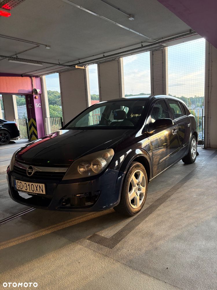 Opel Astra 1.8 111 - 2