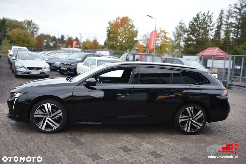 Peugeot 508 - 6