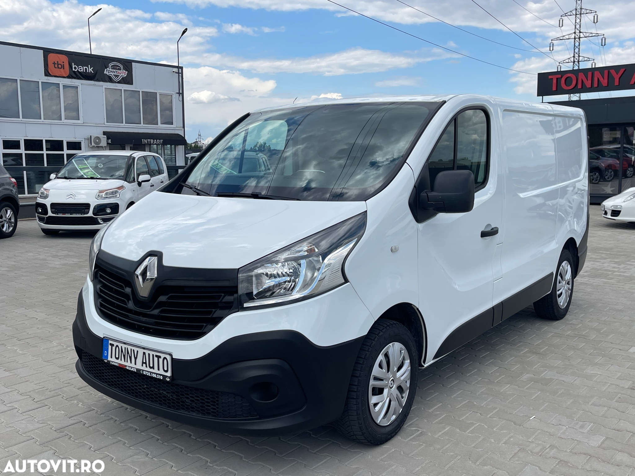 Renault Trafic - 3