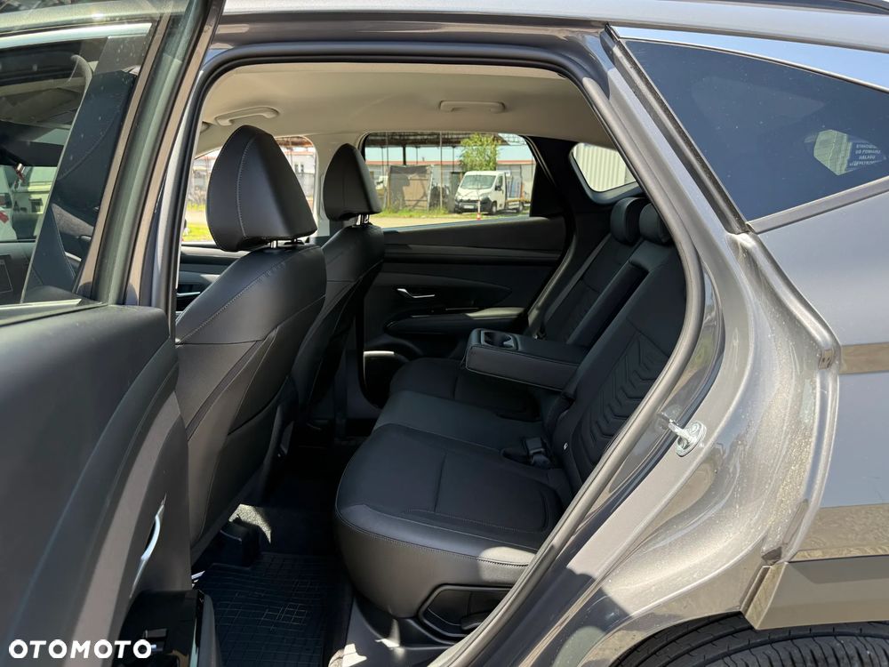 Hyundai Tucson 1.6 T-GDi 48V-Hybrid 2WD DCT Prime - 5