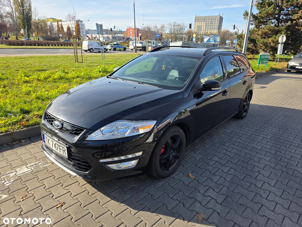 Ford Mondeo 1.6 Eco Boost Start-Stopp Titanium - 1