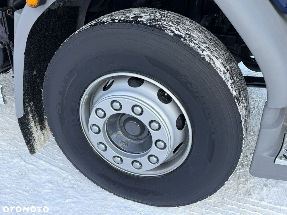 DAF LF 55.300 Śmieciarka Komunal Partner KP 16V Mały Przebieg - 13