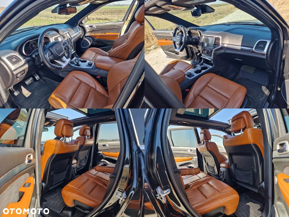 Jeep Grand Cherokee 6.4 V8 SRT8 - 23