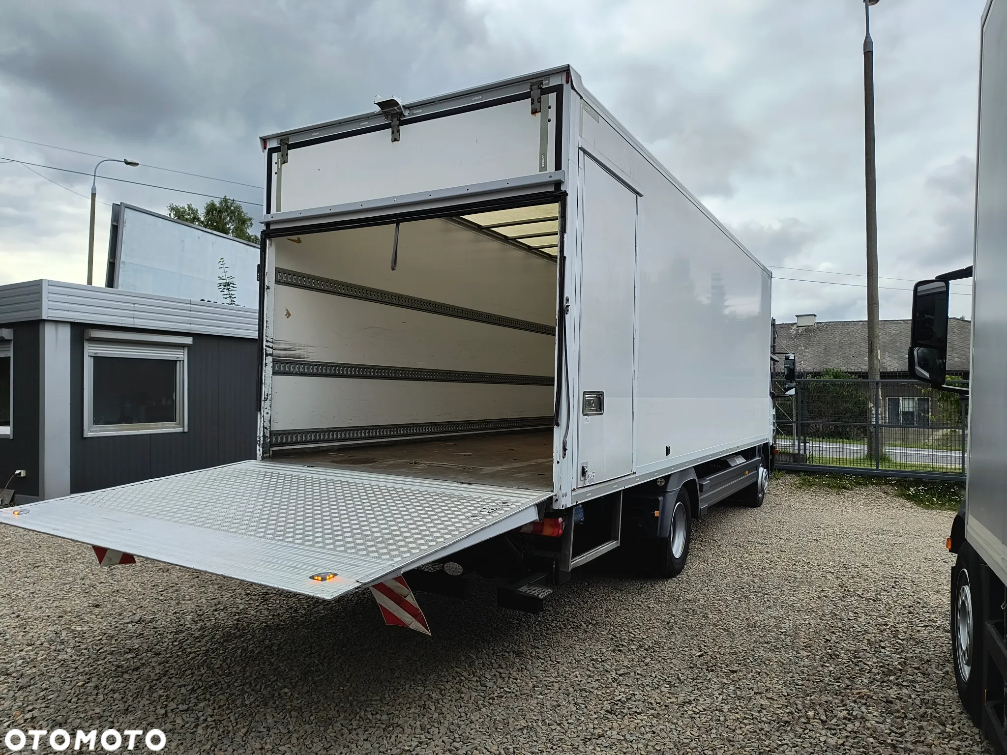 Mercedes-Benz Atego 1224 EURO6 - 5