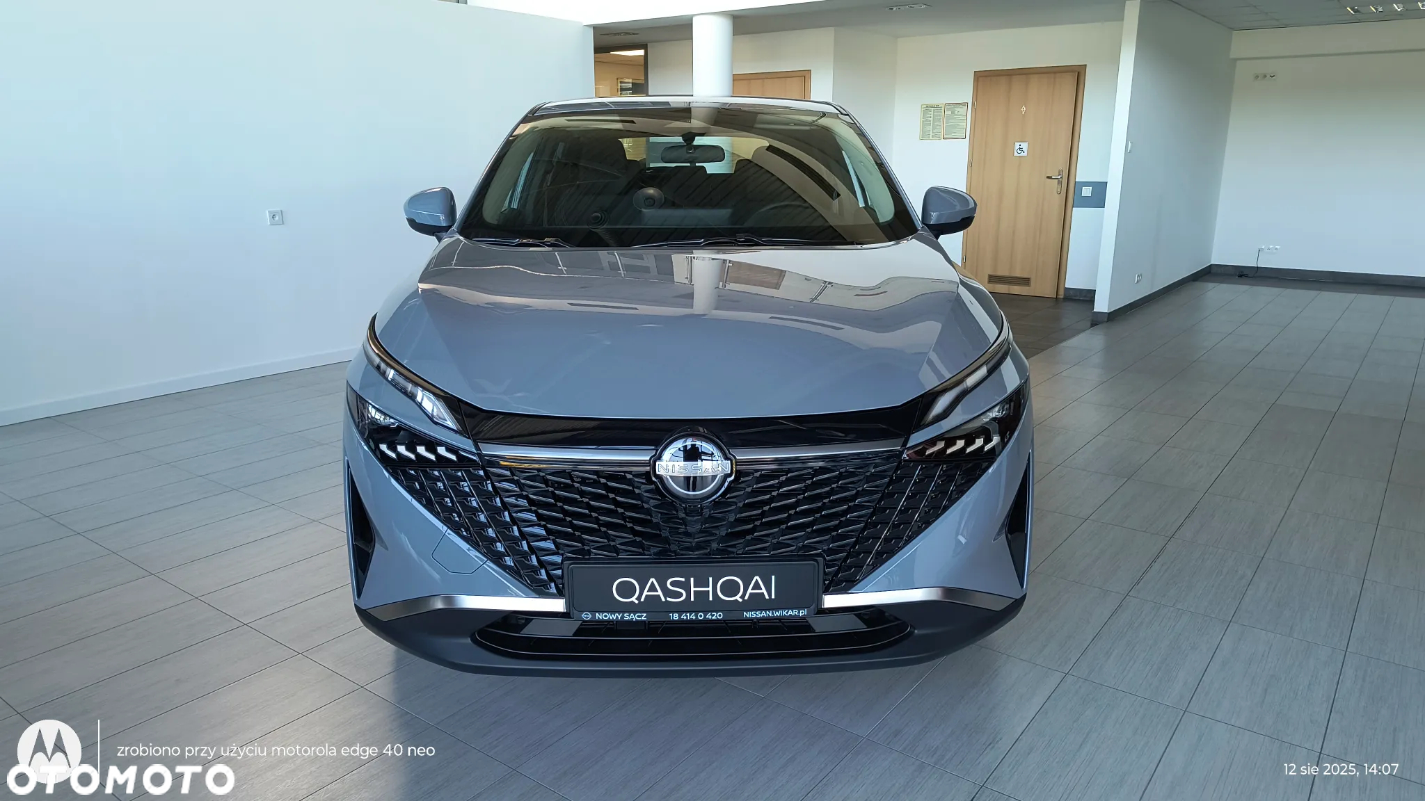 Nissan Qashqai 1.3 DIG-T mHEV Acenta - 6