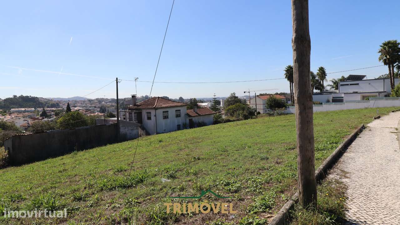 Terreno para Construção em Oliveira de Azeméis - Grande imagem: 2/4