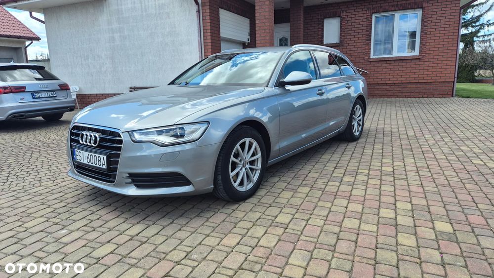Audi A6 Avant 2.0 TDI Ultra S tronic - 2