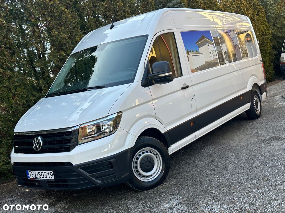 Volkswagen Crafter - 4