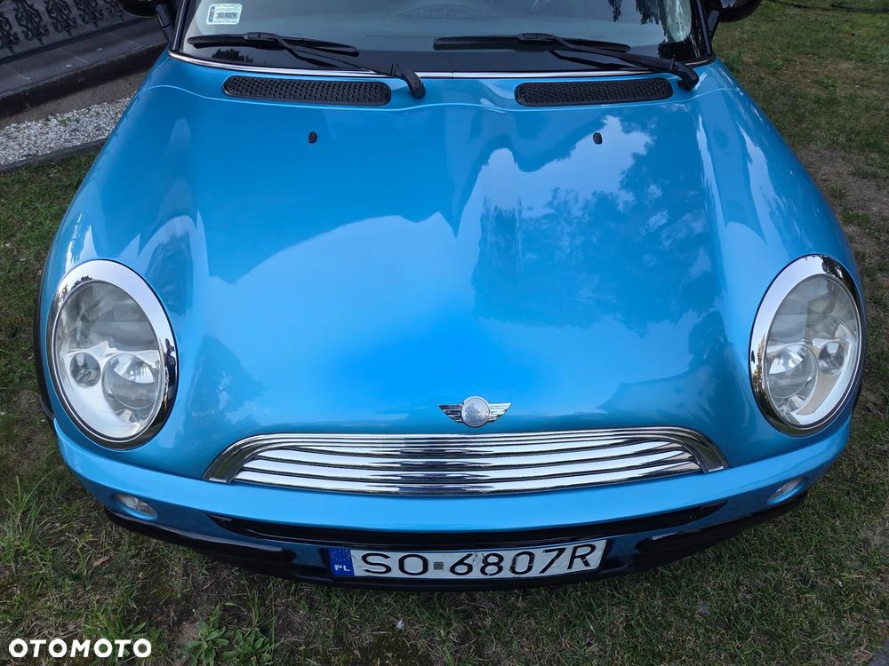 MINI Cooper chili - 29