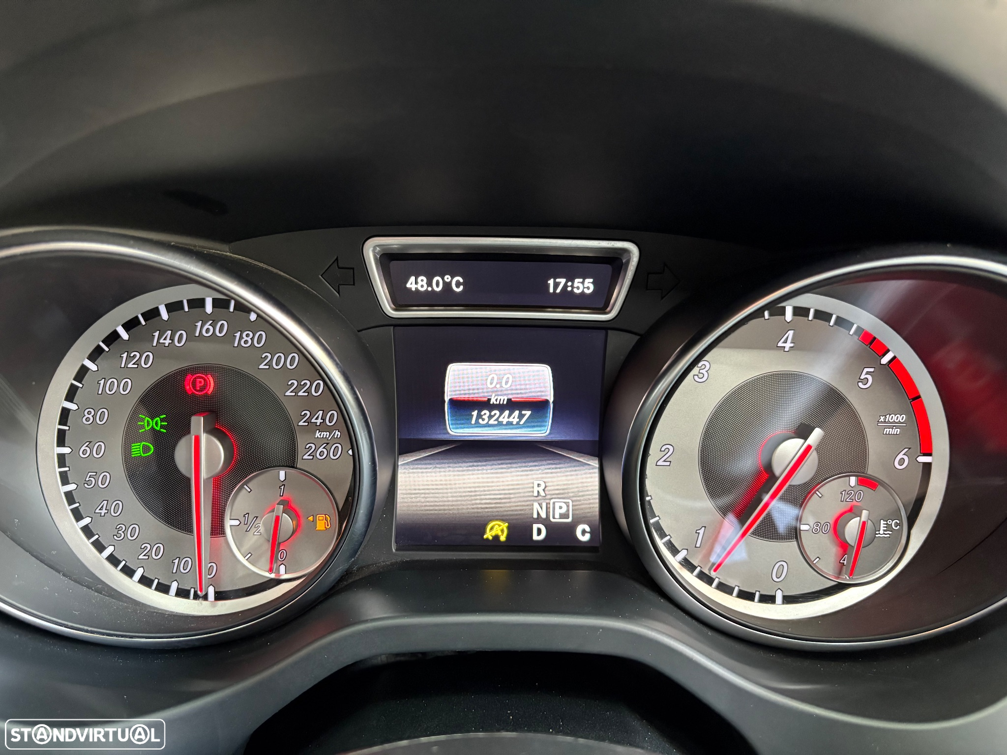 Mercedes-Benz CLA 220 d Shooting Brake AMG Line Aut. - 49