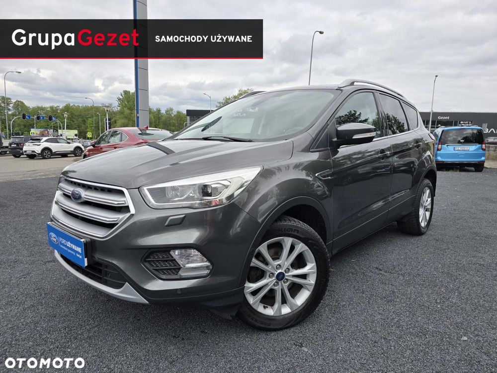 Ford Kuga - 1