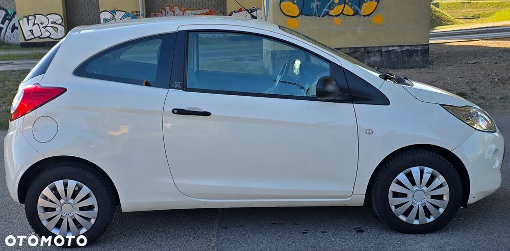 Ford KA 1.2 Ambiente - 4