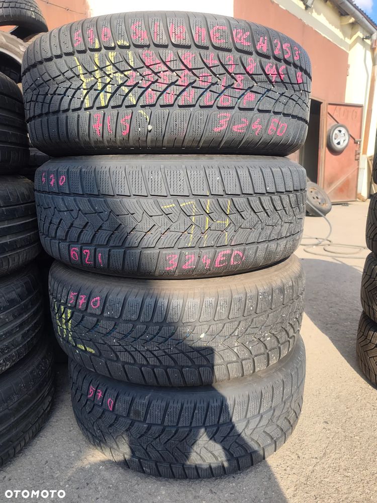 5x112 Mercedes GLC 253 254 Felgi aluminiowe alufelgi oryginalne Grafitowe 18 GLC Coupe W253 X254 ML W163 W164 W166 R Klasa W251 Koła Zimowe Zima 7mm Legnica ALU-RAD 235/60 - 2