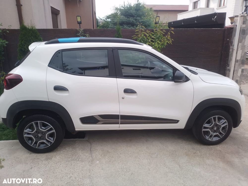 Dacia Spring - 3
