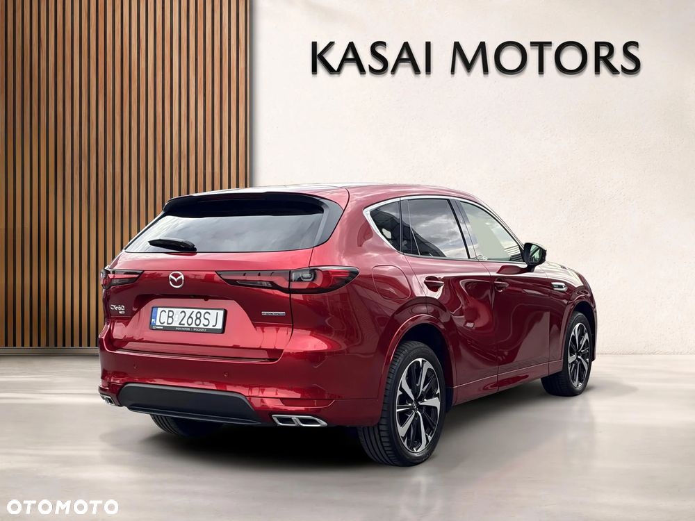 Mazda CX-60 2.5 PHEV Takumi Plus AWD - 5
