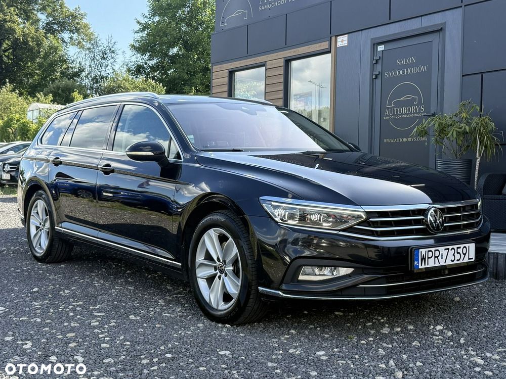 Volkswagen Passat 2.0 TSI Elegance DSG - 5