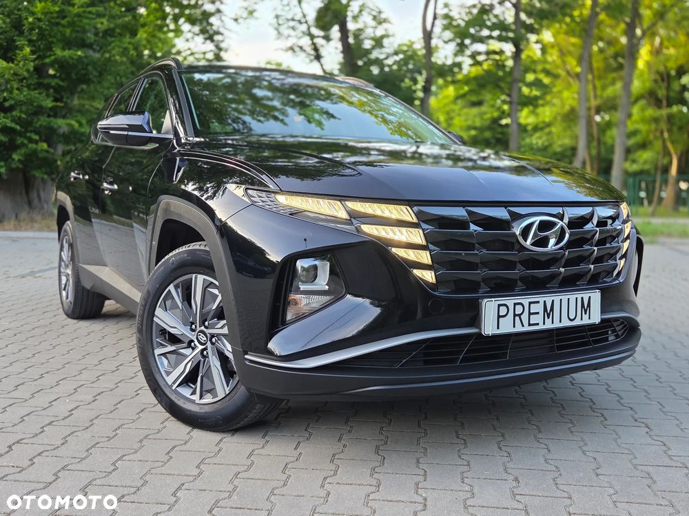 Hyundai Tucson 1.6 T-GDi HEV 2WD Trend - 9