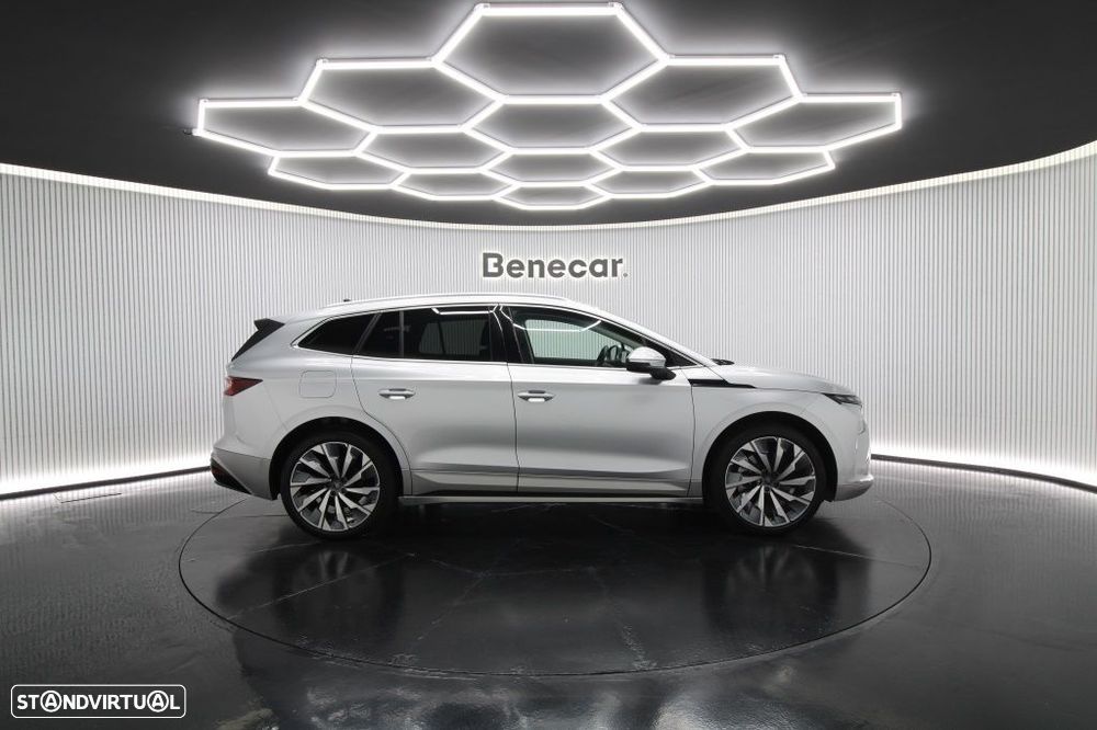 Skoda Enyaq 85 Plus - 10