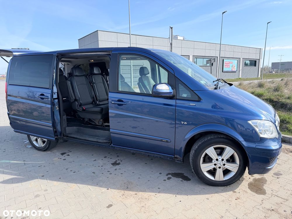 Mercedes-Benz Viano 3.0 CDI Ambiente (d³ugi) - 9