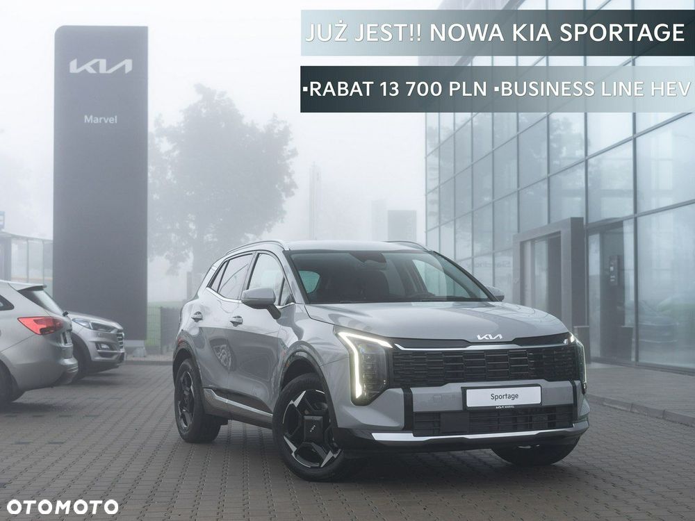 Kia Sportage - 1