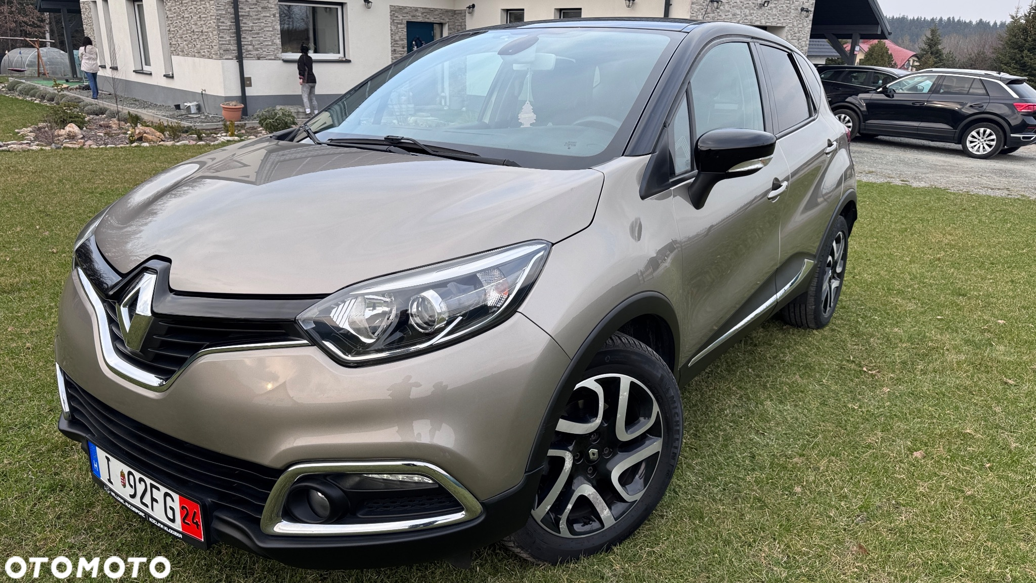 Renault Captur 1.5 dCi Energy Limited EDC - 3